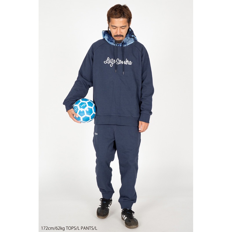 �롼��������֥�/LUZ e SOMBRA �������åȥѡ�����/OAO PIECE ONE HEAVY SWEAT PARKA��L1252172��