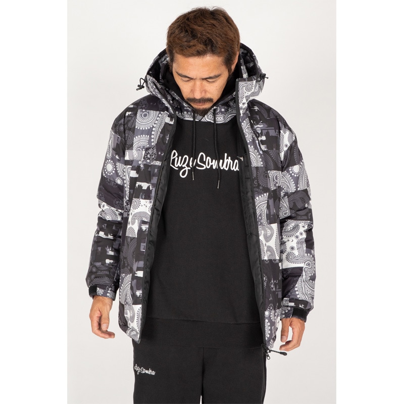 �롼��������֥�/LUZ e SOMBRA �������åȥѡ�����/OAO PIECE ONE HEAVY SWEAT PARKA��L1252172��