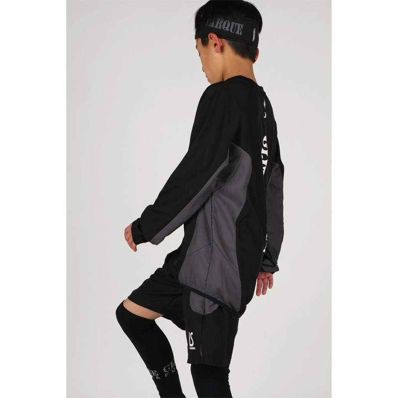 ルースイソンブラ/LUZ e SOMBRA ジュニアピステトレーニングトップス