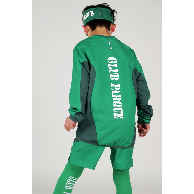 ルースイソンブラ/LUZ e SOMBRA ジュニアピステトレーニング