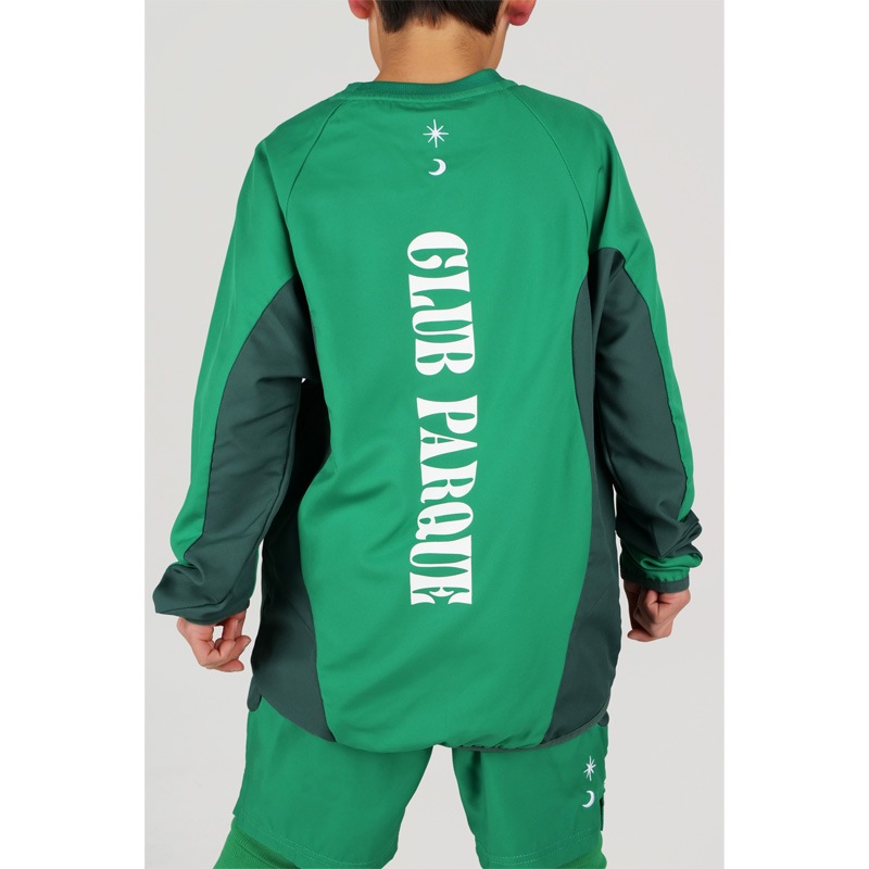 ルースイソンブラ/LUZ e SOMBRA ジュニアピステトレーニングトップス