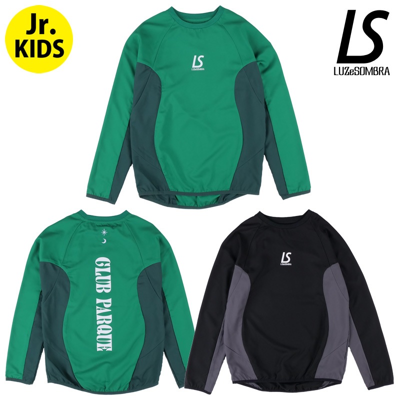 �롼��������֥�/LUZ e SOMBRA ����˥��ԥ��ƥȥ졼�˥󥰥ȥåץ�/CLUB PARQUE LIGHT CREW TOP��L2231050��