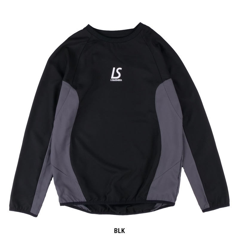 ルースイソンブラ/LUZ e SOMBRA ジュニアピステトレーニングトップス