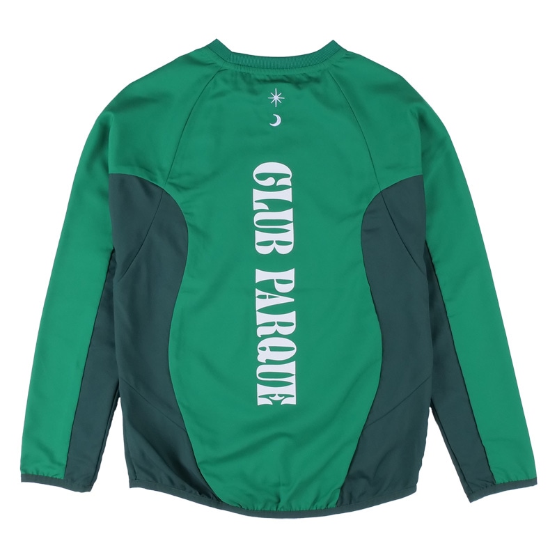 ルースイソンブラ/LUZ e SOMBRA ジュニアピステトレーニングトップス