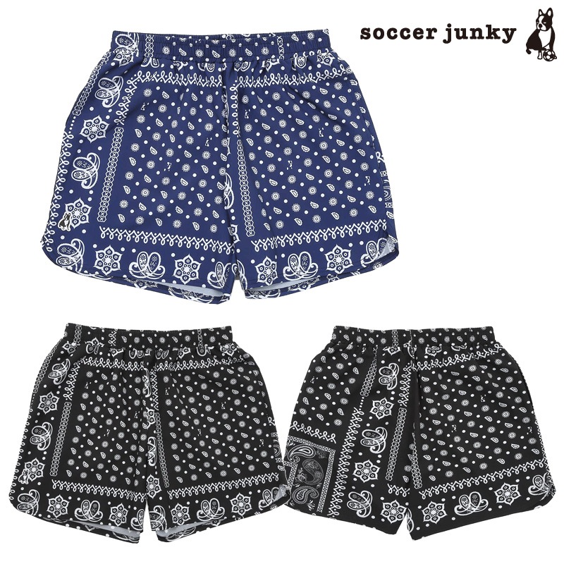 ���å�������󥭡�/soccer junky ���ȥ�å���Φξ�ѥѥ��/������+3��CP23A49��