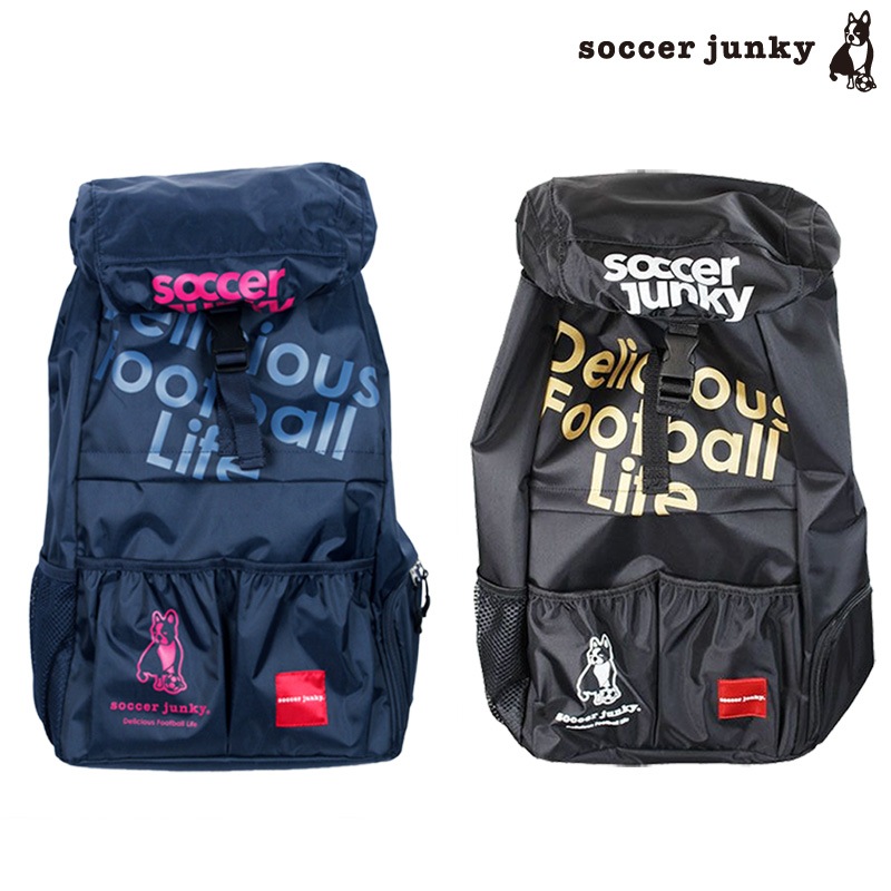 ���å�������󥭡�/soccer junky �Хå��ѥå�/ι�Τ���+2��SJ15080��