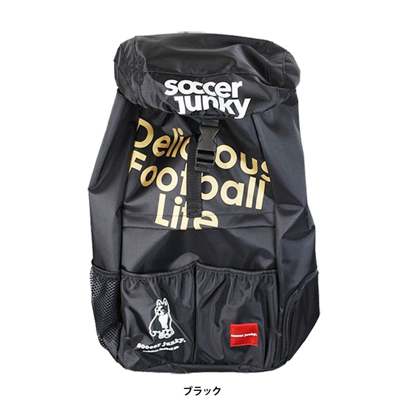 ���å�������󥭡�/soccer junky �Хå��ѥå�/ι�Τ���+2��SJ15080��