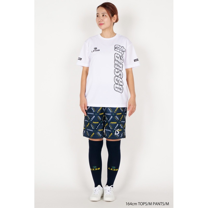 ルースイソンブラ/LUZ e SOMBRA プラクティスパンツ/TRANSEO PRA-PANTS