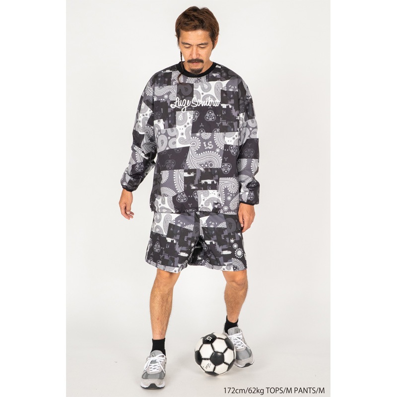 롼֥/LUZ e SOMBRA ԥƥȥåץ/OAO PIECE ONE TAFTA CREW TOPL1252119