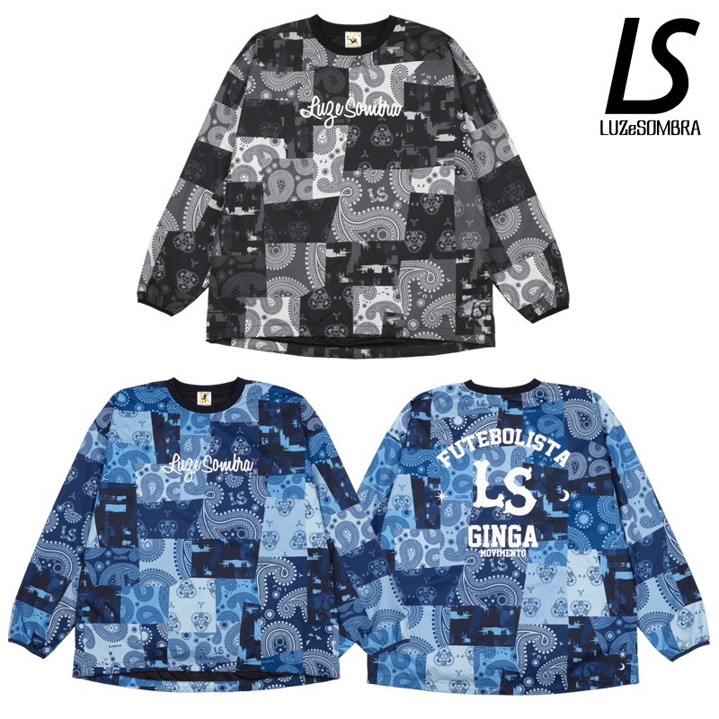 롼֥/LUZ e SOMBRA ԥƥȥåץ/OAO PIECE ONE TAFTA CREW TOPL1252119