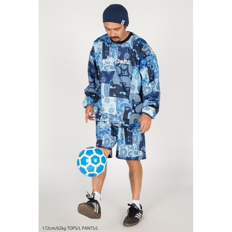 롼֥/LUZ e SOMBRA ԥƥȥåץ/OAO PIECE ONE TAFTA CREW TOPL1252119