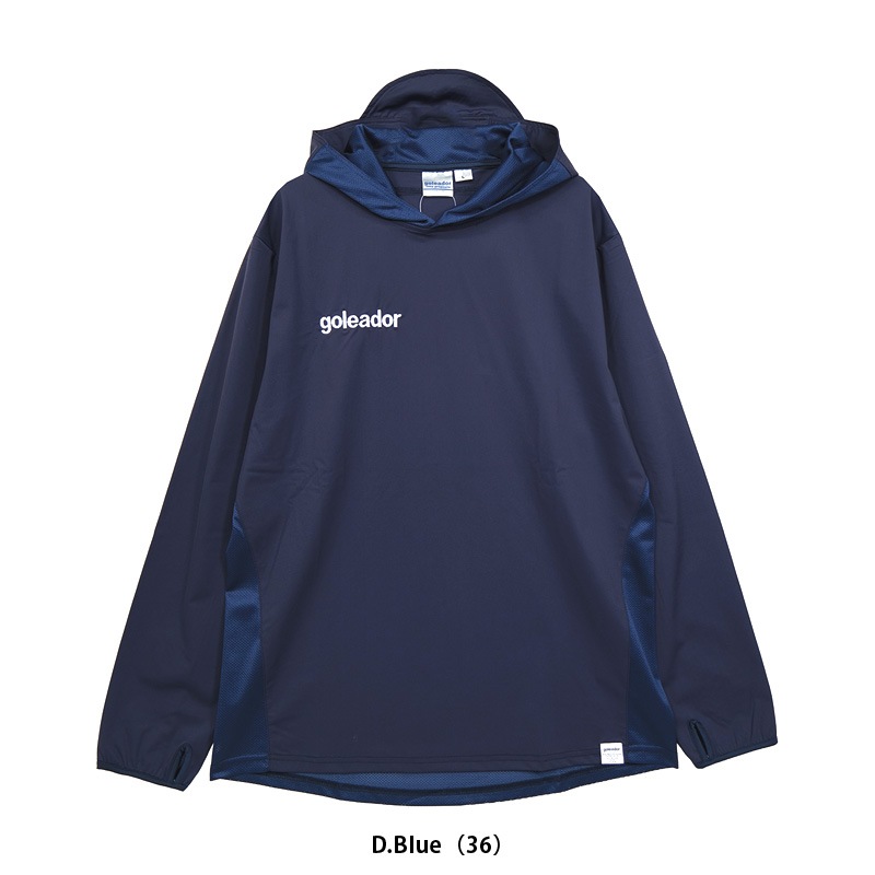 ���쥢�ɡ���/goleador �ȥ졼�˥󥰥ȥåץ�/�ʥ����󥹥ȥ�å�/��å��� �ե�å��� �ѡ�����������ޥݥ��åȡˡ�G-2694��