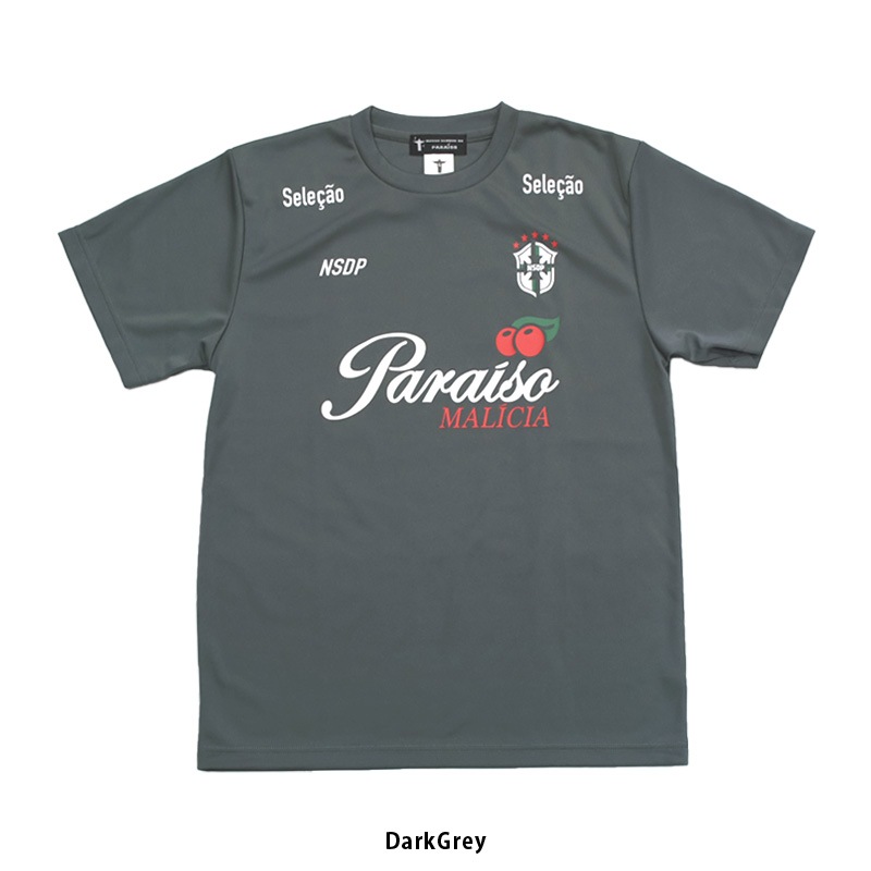 �Υå����˥硼��ɥѥ饤����/NOSSO SENHOR DO PARAISO �ץ饯�ƥ��������/Guarana Logo Pra-Shirt��NP-00-742��