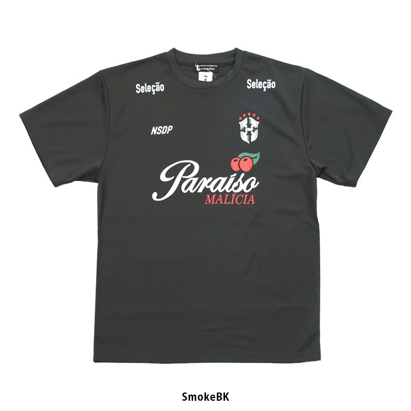 �Υå����˥硼��ɥѥ饤����/NOSSO SENHOR DO PARAISO �ץ饯�ƥ��������/Guarana Logo Pra-Shirt��NP-00-742��