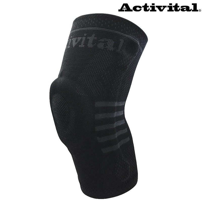 アクティバイタル/Activital 復元力ひざサポーター【NGU1004