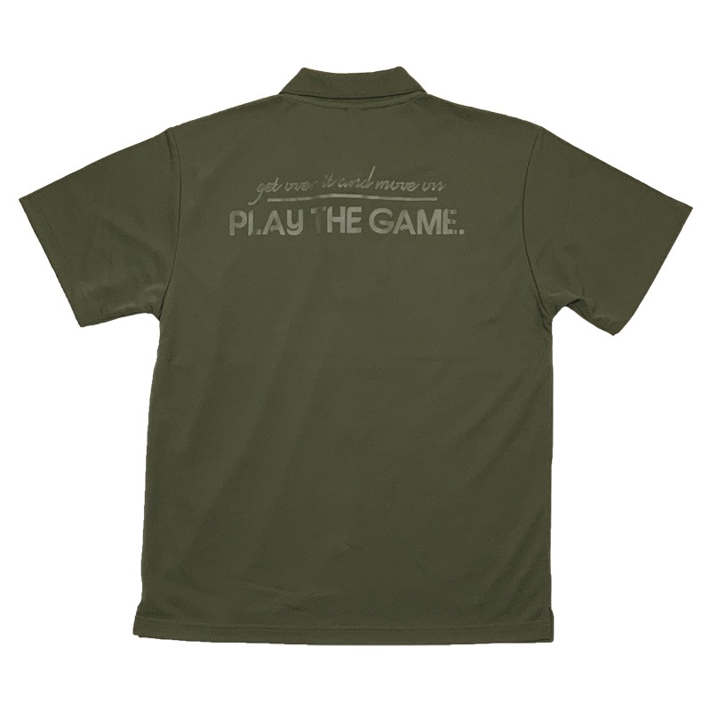 ǥ/CALDEIRA ݥ/ACTIVE POLO SHIRTPLAY THE GAMEɡ12CR407 