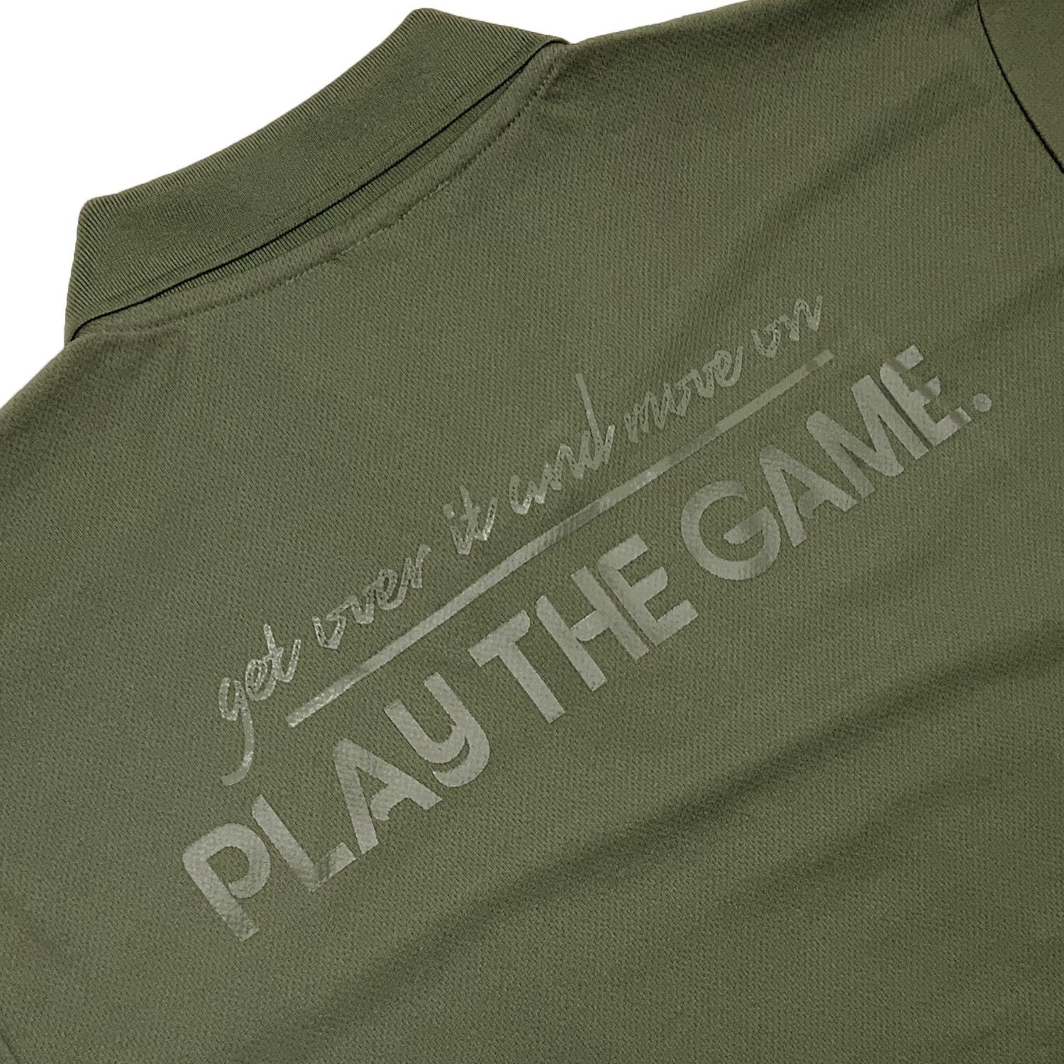 ǥ/CALDEIRA ݥ/ACTIVE POLO SHIRTPLAY THE GAMEɡ12CR407 