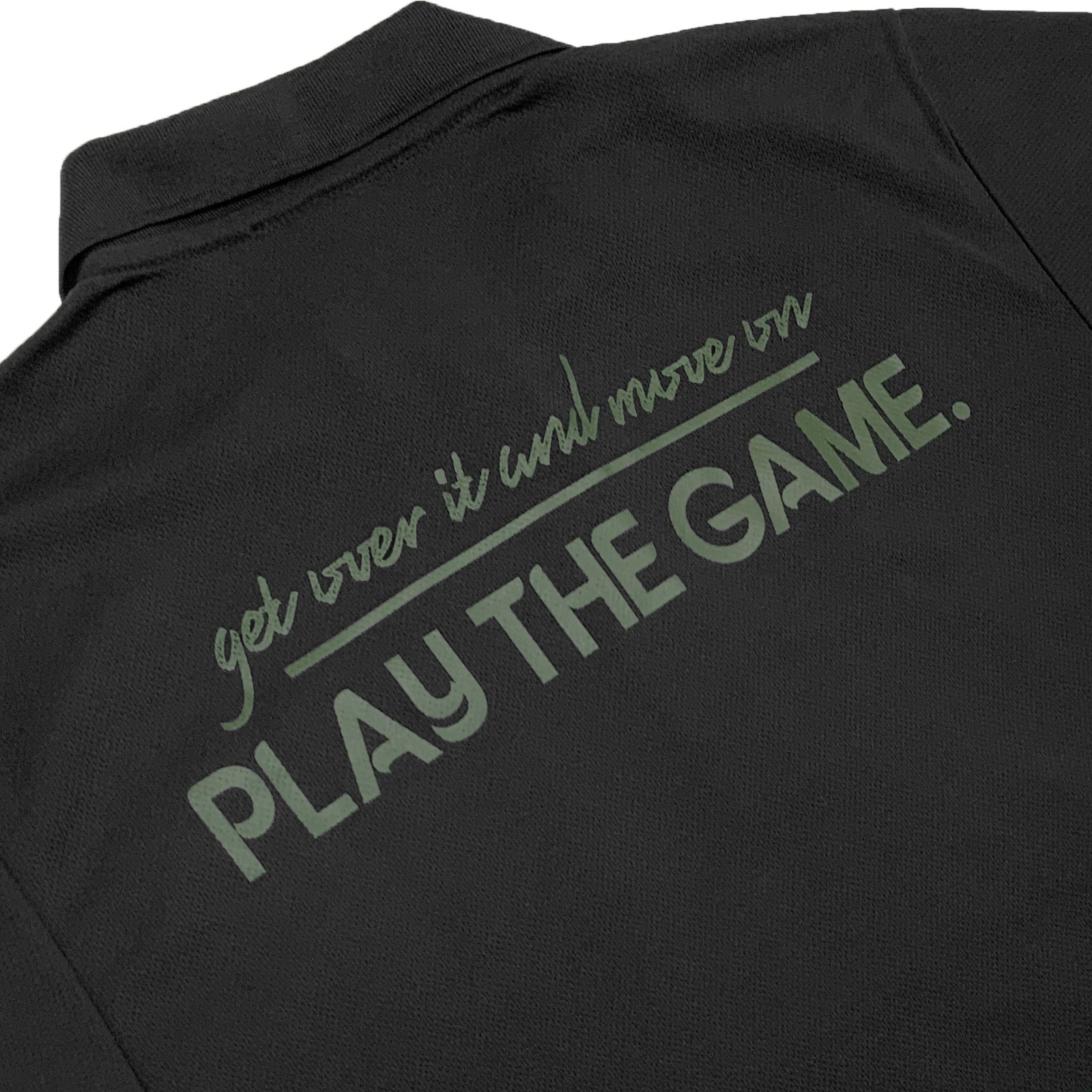 ǥ/CALDEIRA ݥ/ACTIVE POLO SHIRTPLAY THE GAMEɡ12CR407 