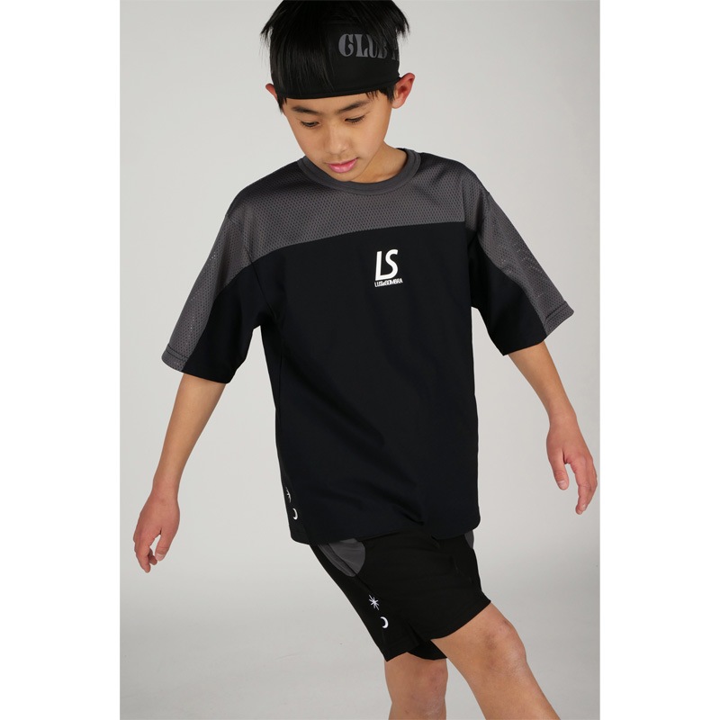 �롼��������֥�/LUZ e SOMBRA ����˥��ץ饯�ƥ��������/CLUB PARQUE DRYMESH PRA SHIRT��L2231001��