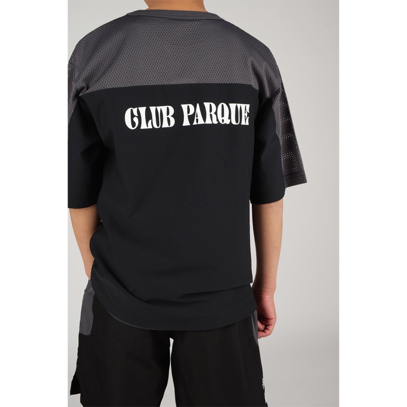 �롼��������֥�/LUZ e SOMBRA ����˥��ץ饯�ƥ��������/CLUB PARQUE DRYMESH PRA SHIRT��L2231001��