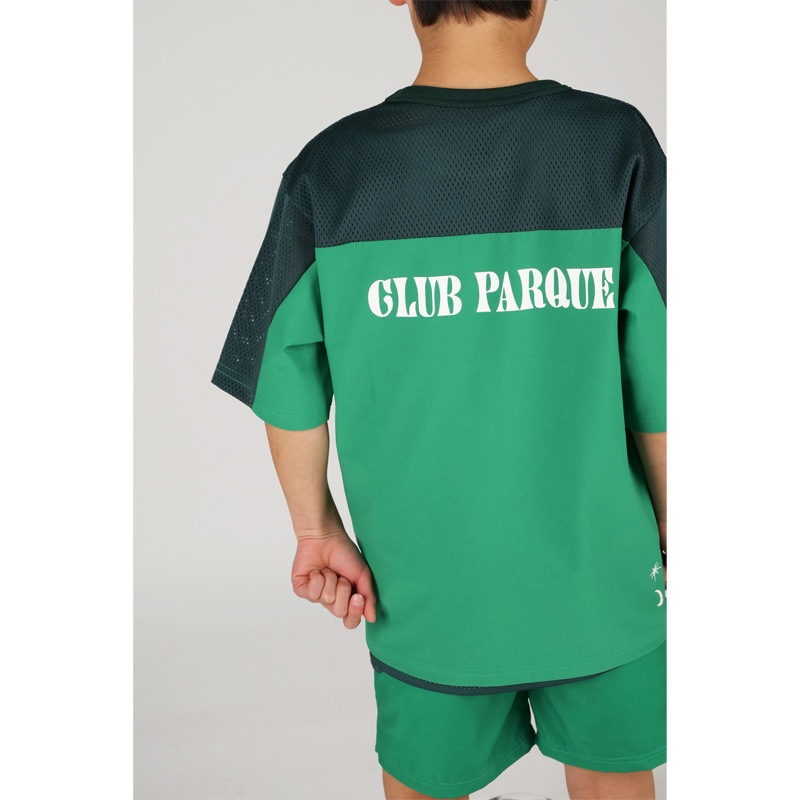 �롼��������֥�/LUZ e SOMBRA ����˥��ץ饯�ƥ��������/CLUB PARQUE DRYMESH PRA SHIRT��L2231001��