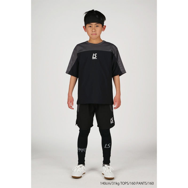 �롼��������֥�/LUZ e SOMBRA ����˥��ץ饯�ƥ��������/CLUB PARQUE DRYMESH PRA SHIRT��L2231001��