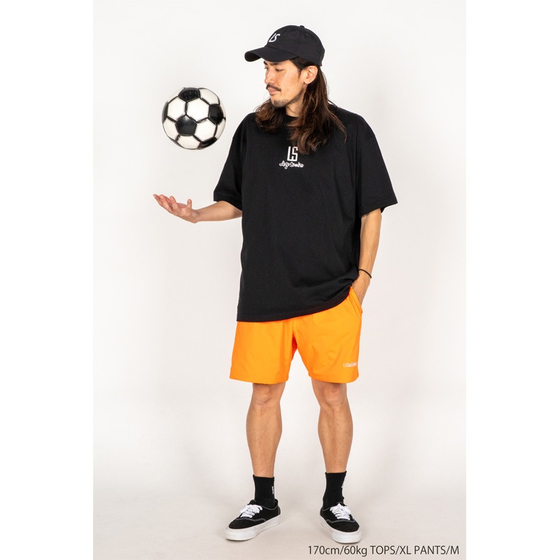 �롼��������֥�/LUZeSOMBRA ȾµT�����/LOCAL SUPPORT TEE 2025��LS125229��