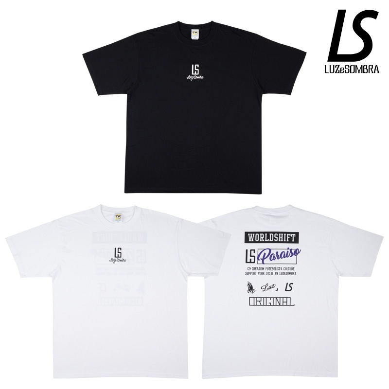 �롼��������֥�/LUZeSOMBRA ȾµT�����/LOCAL SUPPORT TEE 2025��LS125229��
