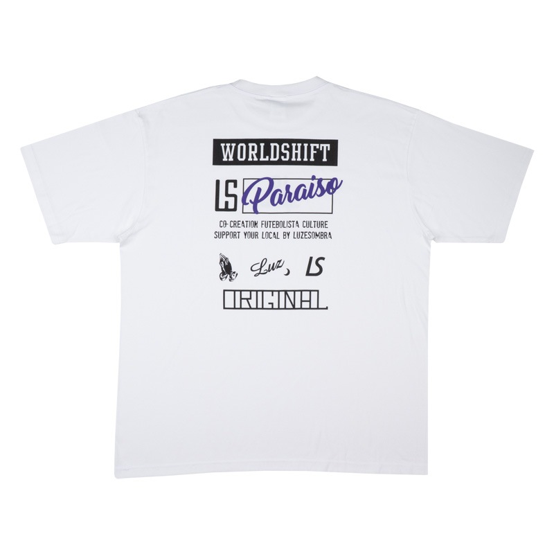 �롼��������֥�/LUZeSOMBRA ȾµT�����/LOCAL SUPPORT TEE 2025��LS125229��