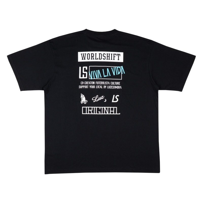 �롼��������֥�/LUZeSOMBRA ȾµT�����/LOCAL SUPPORT TEE 2025��LS125229��