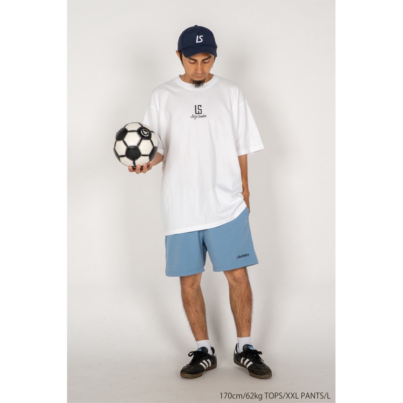 �롼��������֥�/LUZeSOMBRA ȾµT�����/LOCAL SUPPORT TEE 2025��LS125229��