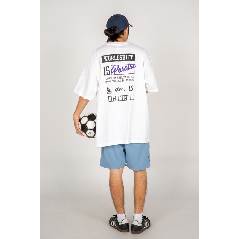 �롼��������֥�/LUZeSOMBRA ȾµT�����/LOCAL SUPPORT TEE 2025��LS125229��