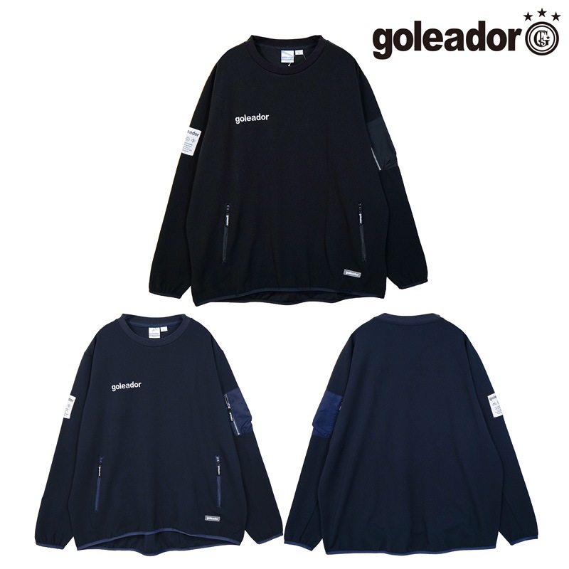 ���쥢�ɡ���/goleador �ȥ졼�˥󥰥ȥåץ�/�������󥸡��ߥ꥿�꡼ ���롼��G-2690��