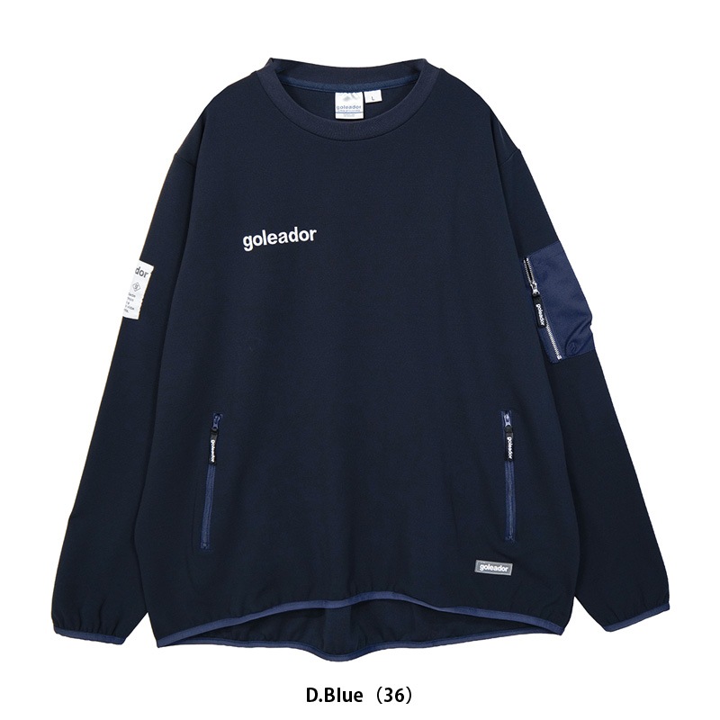 ���쥢�ɡ���/goleador �ȥ졼�˥󥰥ȥåץ�/�������󥸡��ߥ꥿�꡼ ���롼��G-2690��