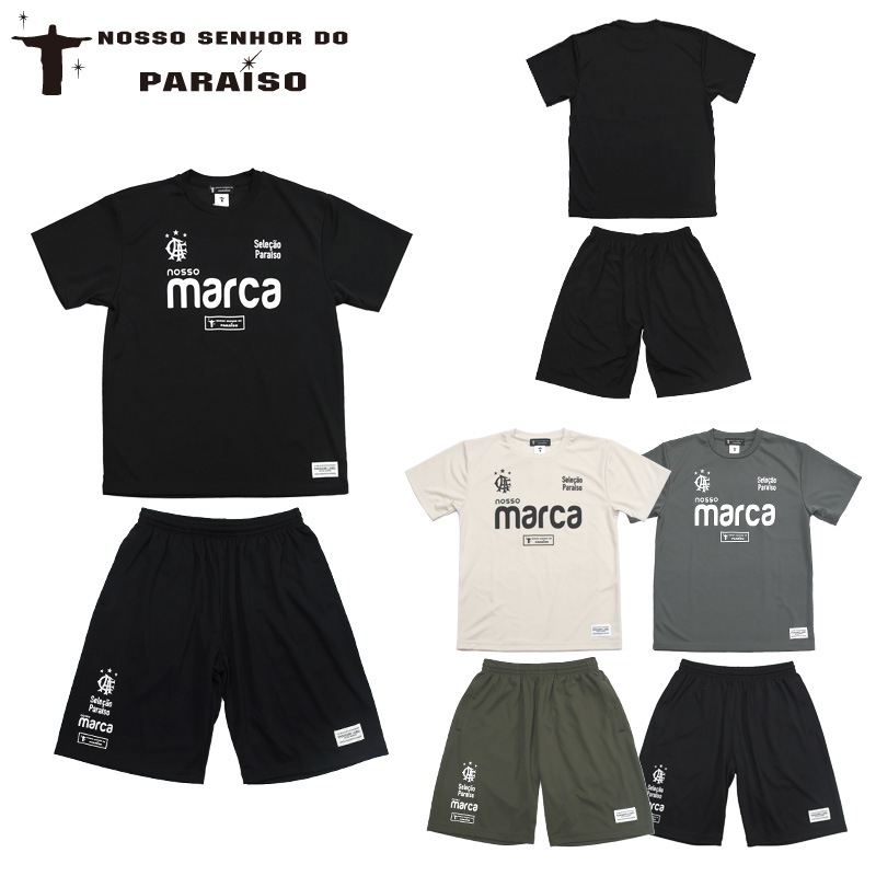 �Υå����˥硼��ɥѥ饤����/NOSSO SENHOR DO PARAISO �ץ饯�ƥ����岼���å�/Marca Logo Pra-Set��NP-00-744��