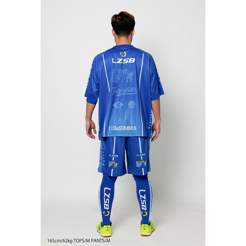 ウェア LUZ e SOMBRA TROLL RIO PHOTO PRASHIRT M ルースイソンブラ/LUZ e SOMBRA プラクティスシャツ/1D TROLL