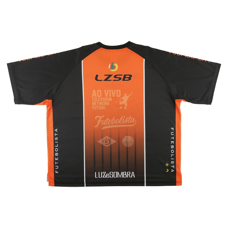 ルースイソンブラ/LUZ e SOMBRA プラクティスシャツ/1D TROLL UNIFORM