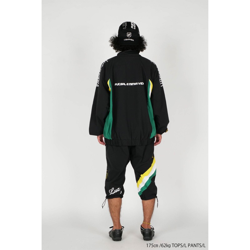 �롼��������֥�/LUZ e SOMBRA ��ʬ��ԥ��ƥѥ��/FV TAFTA 7LENGTH PANTS��L1232101��
