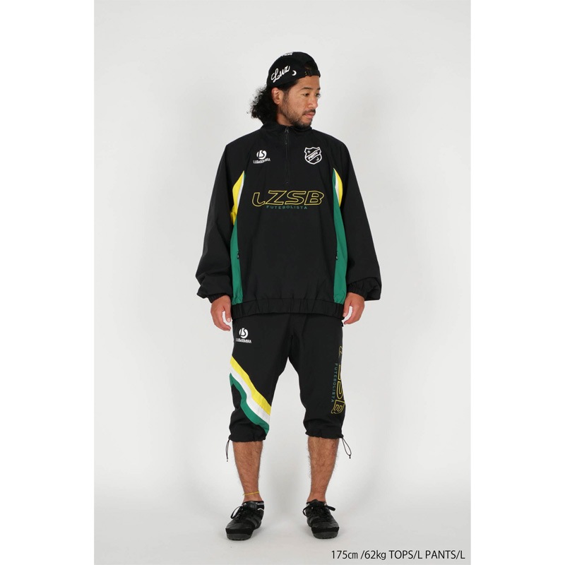 �롼��������֥�/LUZ e SOMBRA ��ʬ��ԥ��ƥѥ��/FV TAFTA 7LENGTH PANTS��L1232101��