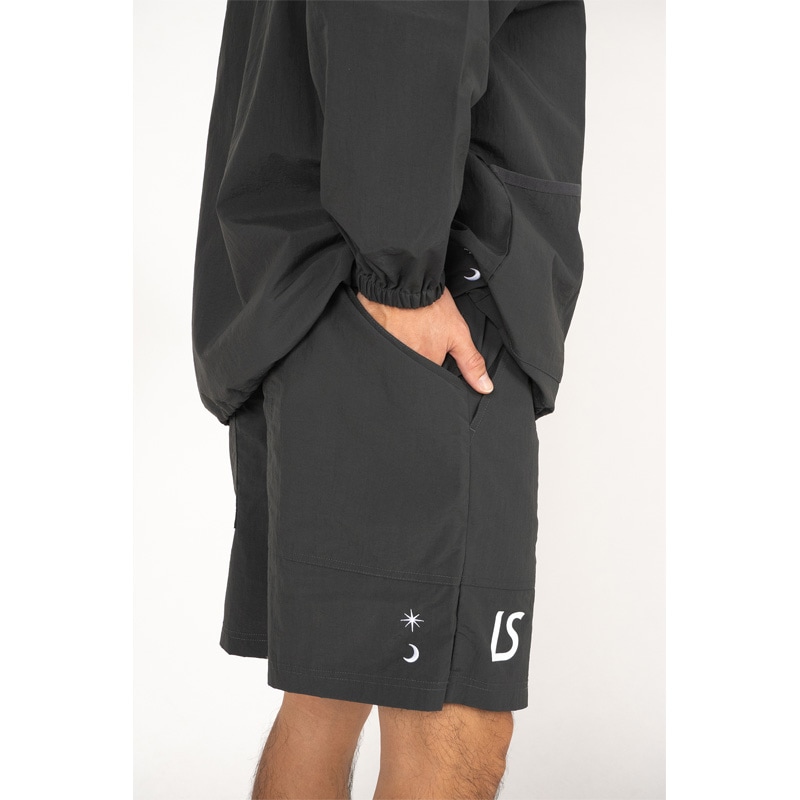 �롼��������֥�/LUZ e SOMBRA �ԥ��ƥϡ��եѥ��/TWM NYLON UTILITY SHORTS��L1251027��