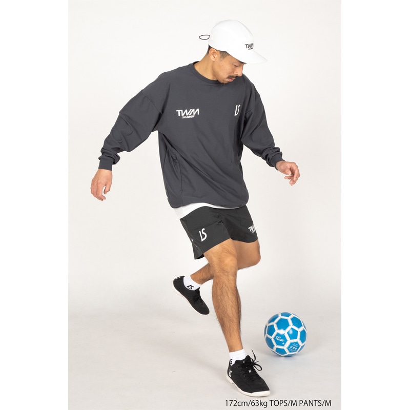 �롼��������֥�/LUZ e SOMBRA �ԥ��ƥϡ��եѥ��/TWM NYLON UTILITY SHORTS��L1251027��