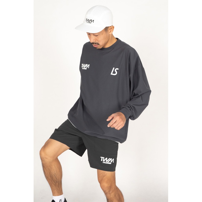 �롼��������֥�/LUZ e SOMBRA �ԥ��ƥϡ��եѥ��/TWM NYLON UTILITY SHORTS��L1251027��