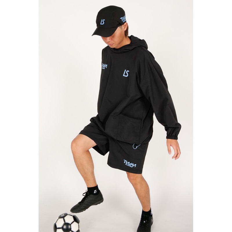 �롼��������֥�/LUZ e SOMBRA �ԥ��ƥϡ��եѥ��/TWM NYLON UTILITY SHORTS��L1251027��