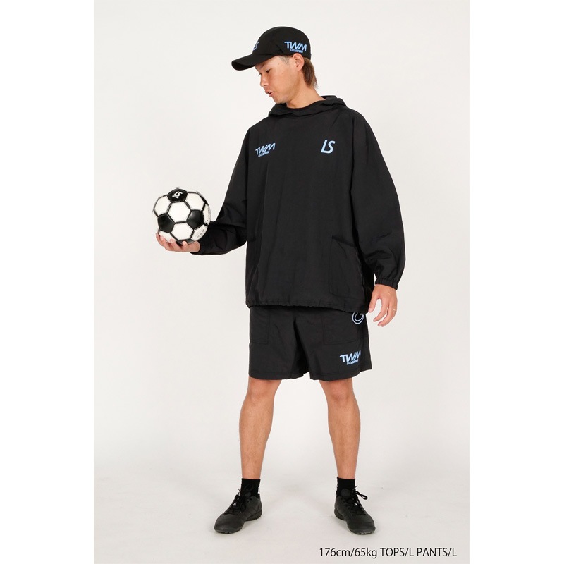 �롼��������֥�/LUZ e SOMBRA �ԥ��ƥϡ��եѥ��/TWM NYLON UTILITY SHORTS��L1251027��