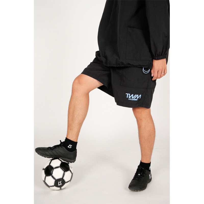 �롼��������֥�/LUZ e SOMBRA �ԥ��ƥϡ��եѥ��/TWM NYLON UTILITY SHORTS��L1251027��