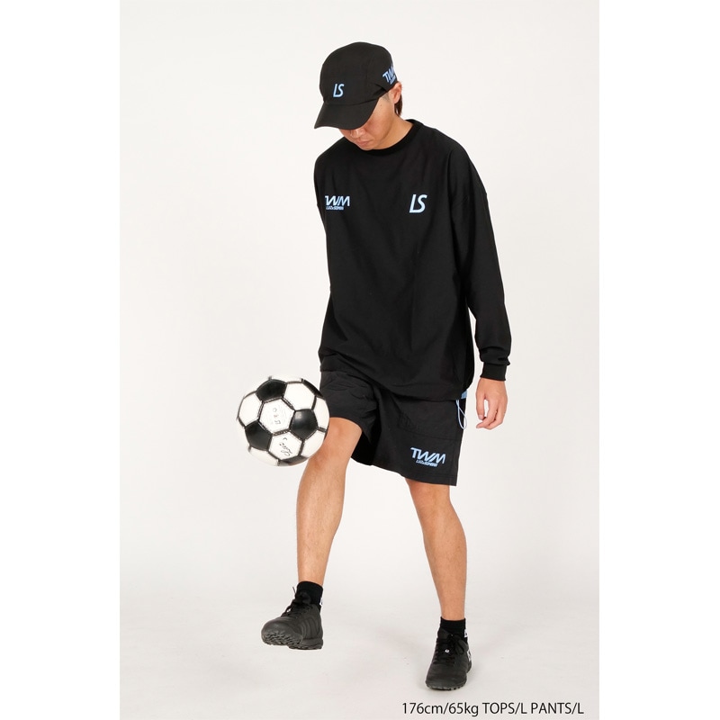 �롼��������֥�/LUZ e SOMBRA �ԥ��ƥϡ��եѥ��/TWM NYLON UTILITY SHORTS��L1251027��