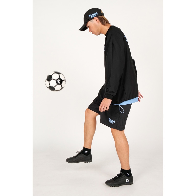 �롼��������֥�/LUZ e SOMBRA �ԥ��ƥϡ��եѥ��/TWM NYLON UTILITY SHORTS��L1251027��