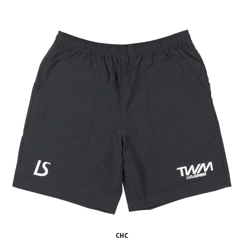 �롼��������֥�/LUZ e SOMBRA �ԥ��ƥϡ��եѥ��/TWM NYLON UTILITY SHORTS��L1251027��