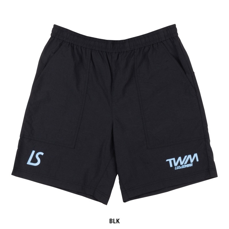 �롼��������֥�/LUZ e SOMBRA �ԥ��ƥϡ��եѥ��/TWM NYLON UTILITY SHORTS��L1251027��