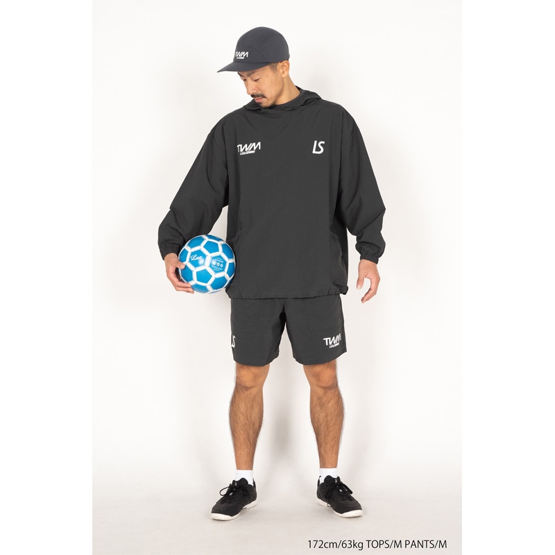 �롼��������֥�/LUZ e SOMBRA �ԥ��ƥϡ��եѥ��/TWM NYLON UTILITY SHORTS��L1251027��